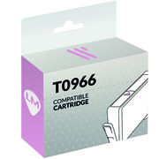 Compatible Epson T0966 Light Magenta Cartridge