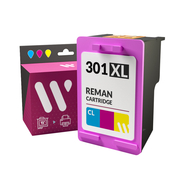 Compatible HP 301XL Colour Cartridge