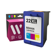 Compatible HP 22XL Colour Cartridge
