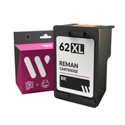 Compatible HP 62XL Black Cartridge