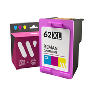 Compatible HP 62XL Colour Cartridge