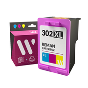 Compatible HP 302XL Colour Cartridge