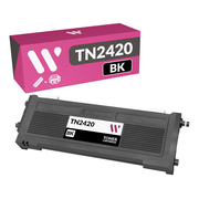 Brother TN2410 and TN2420 toners - Webcartridge