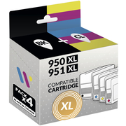Compatible HP 950XL/951XL Cartridge
