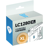 Compatible Brother LC1280XL Cyan Cartridge