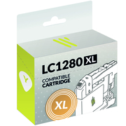 Compatible Brother LC1280XL Yellow Cartridge