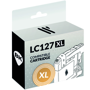 Compatible Brother LC127XL Black Cartridge