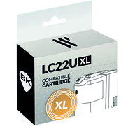 Compatible Brother LC22U XL Black Cartridge
