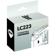 Compatible Brother LC223 Black Cartridge