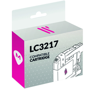 Compatible Brother LC3217 Magenta Cartridge