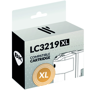 Compatible Brother LC3219XL Black Cartridge