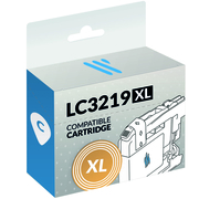 Compatible Brother LC3219XL Cyan Cartridge