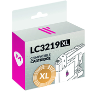 Compatible Brother LC3219XL Magenta Cartridge