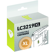 Compatible Brother LC3219XL Yellow Cartridge