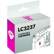 Compatible Brother LC3237 Magenta Cartridge