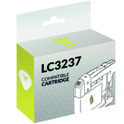 Compatible Brother LC3237 Yellow Cartridge
