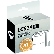 Compatible Brother LC529XL Black Cartridge