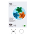 Liderpapel Cartulina A4 180 g (100 Sheets) (White)