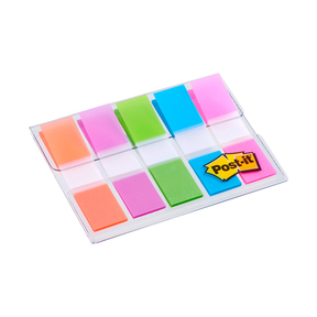 Post-it 683 Sticky Banners (Pack 5) (100 Sheets)