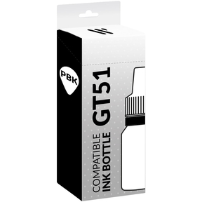 Compatible HP GT51 Black