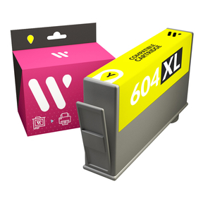 Compatible Epson 604XL Yellow