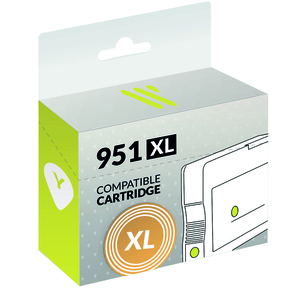Compatible HP 951XL Yellow