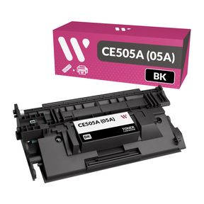 Compatible HP CE505A (05A) Black