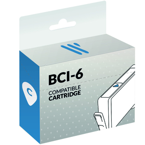 Compatible Canon BCI-6 Cyan