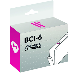Compatible Canon BCI-6 Magenta