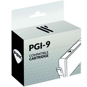 Compatible Canon PGI-9 Photo Black