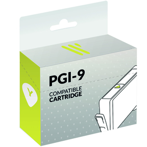 Compatible Canon PGI-9 Yellow