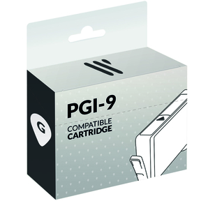 Compatible Canon PGI-9 Grey