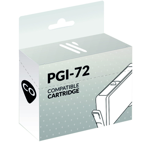 Compatible Canon PGI-72 Chroma Optimiser