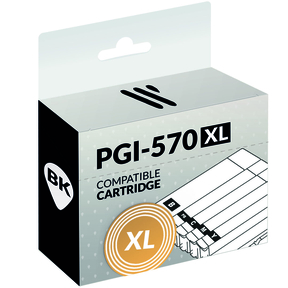 Compatible Canon PGI-570XL Black