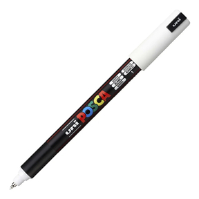 Marker Uni POSCA PC - 1MR (White)