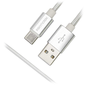 USB Type-C to USB-A 2.0 Cable 1 m Skynotek