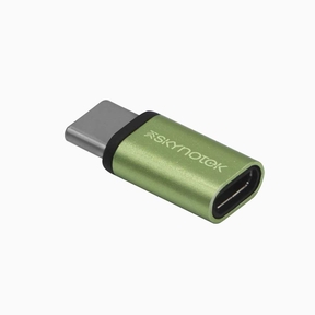 Skynotek Micro USB to Type C Color Adapter