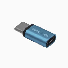 Skynotek Micro USB to Type C Color Adapter