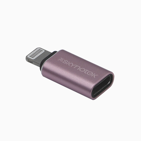 Type C to Lightning Color Adapter Skynotek