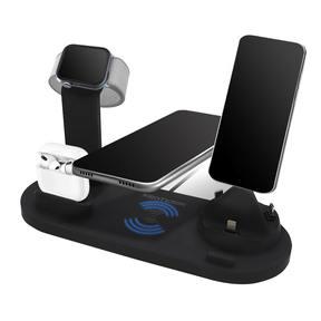 4-in-1 Wireless Charging Stand Skynotek