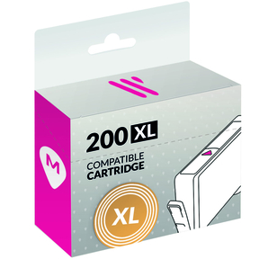 Compatible Lexmark 200XL Magenta