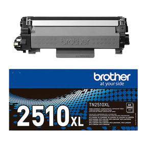 Brother TN2510 XL Black Original