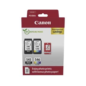 thumbnail image 2 of Printer Refresh Ink Cartridge Refill Kit – For Canon PIXMA MG2250 3250 4250 – PG-540 CL-541 2 of 5