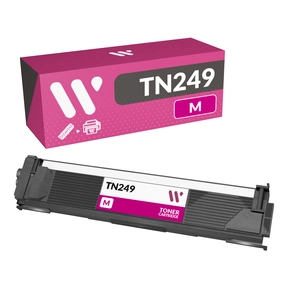 Compatible Brother TN249 Magenta