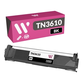 Compatible Brother TN3610 Black