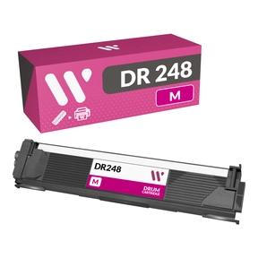 Compatible Brother DR248 Magenta Drum Unit