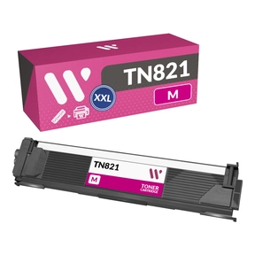 Compatible Brother TN821XXL Magenta