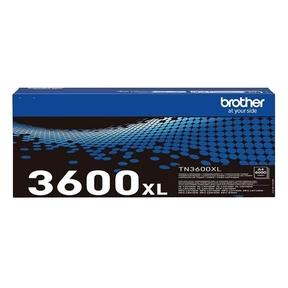 Brother TN3600 XL Black Original