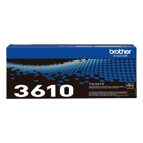 Brother TN3610 Black Original