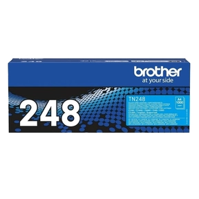 Brother TN248 Cyan Original